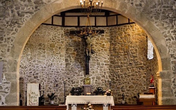 Iglesia de San Gervasio y San Protasio