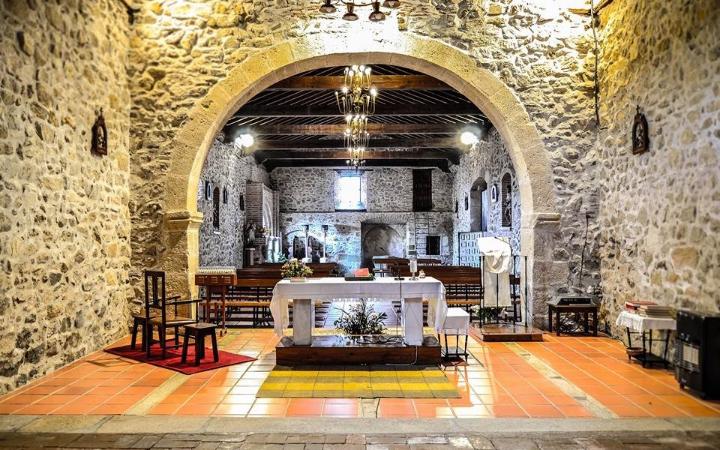 Iglesia de San Gervasio y San Protasio