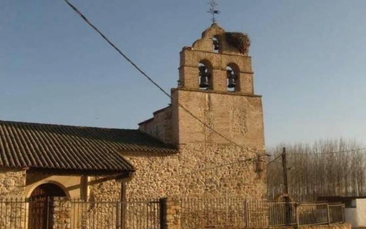 Iglesia de San Gervasio y San Protasio