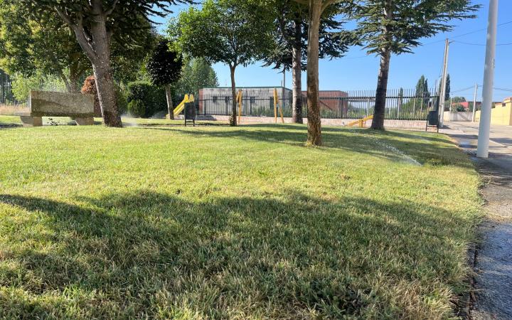 Parque Los Guinderos