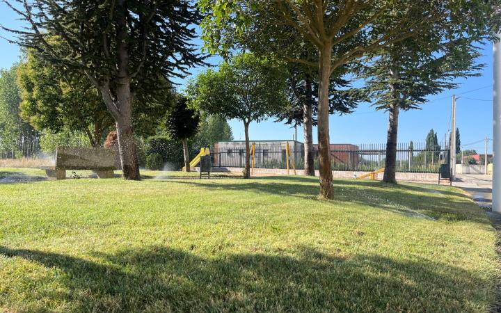 Parque Los Guinderos